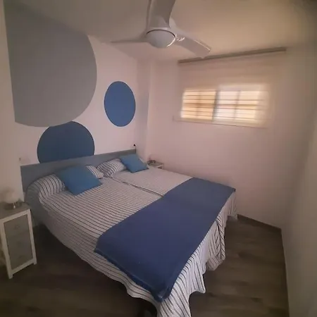 Playa Y Piscina Costa Del Sol Apartment Malaga